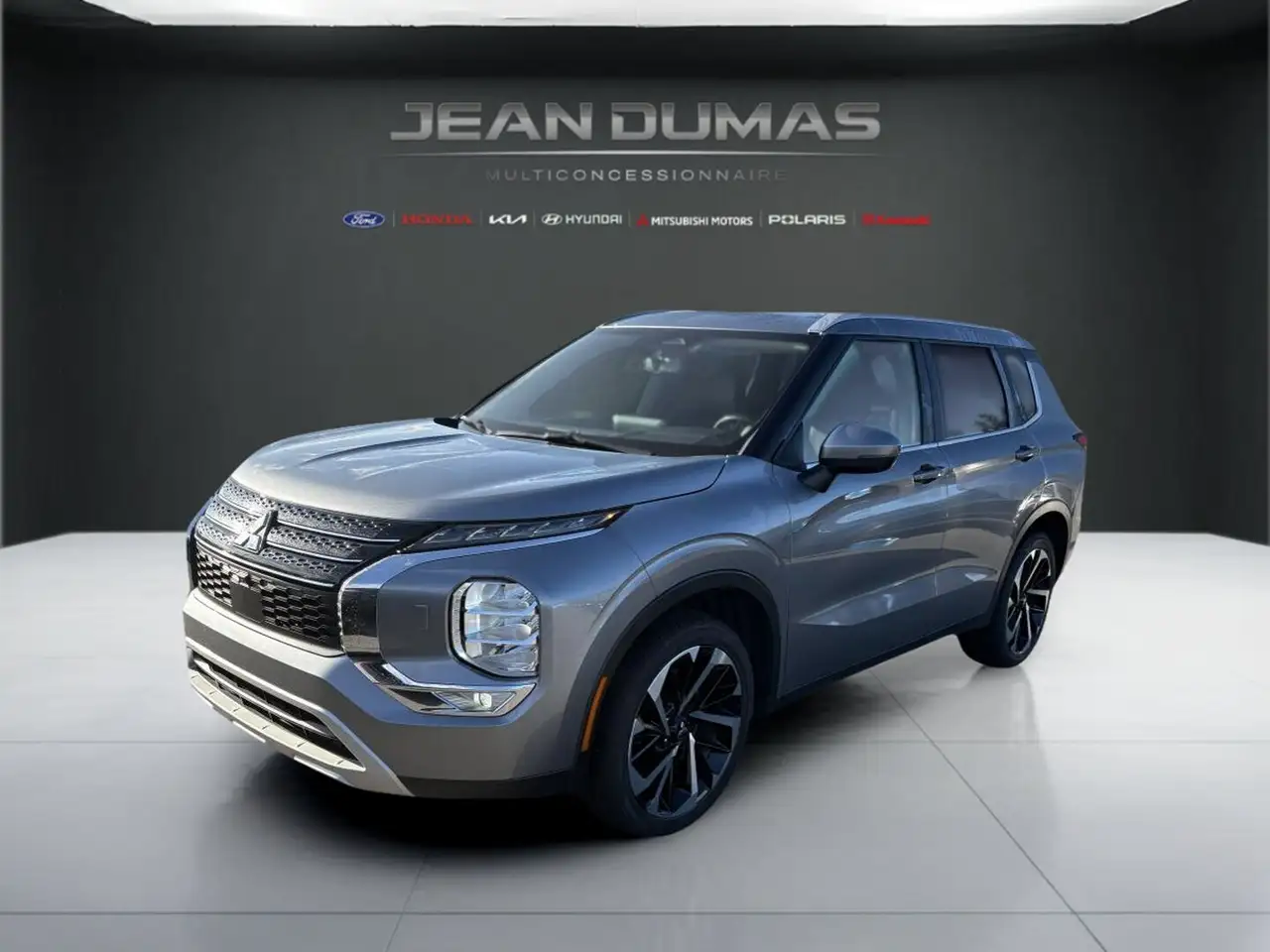 2024 Mitsubishi Outlander