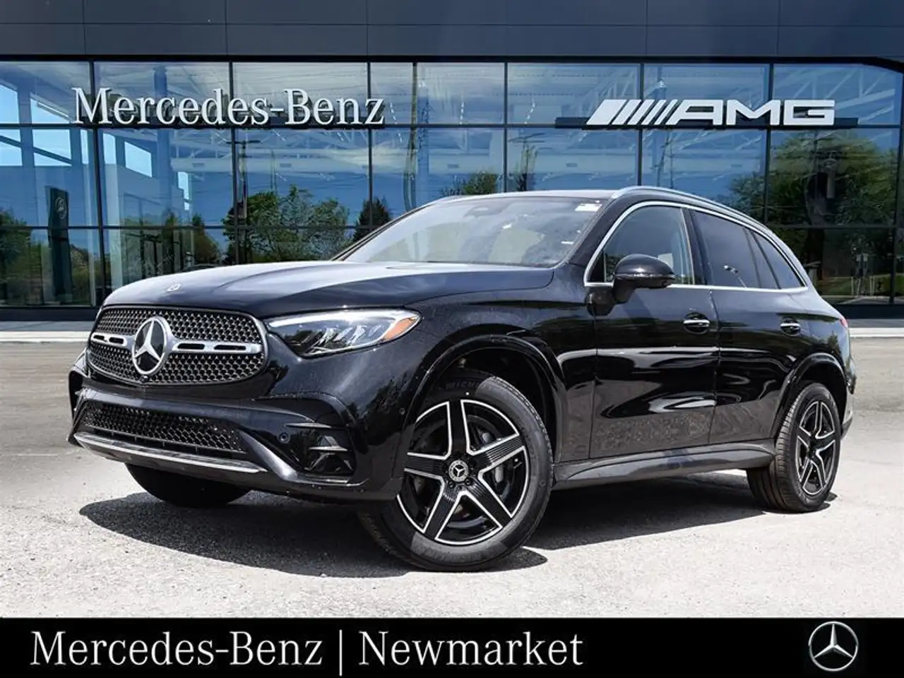 2026 Mercedes-Benz GLC 300