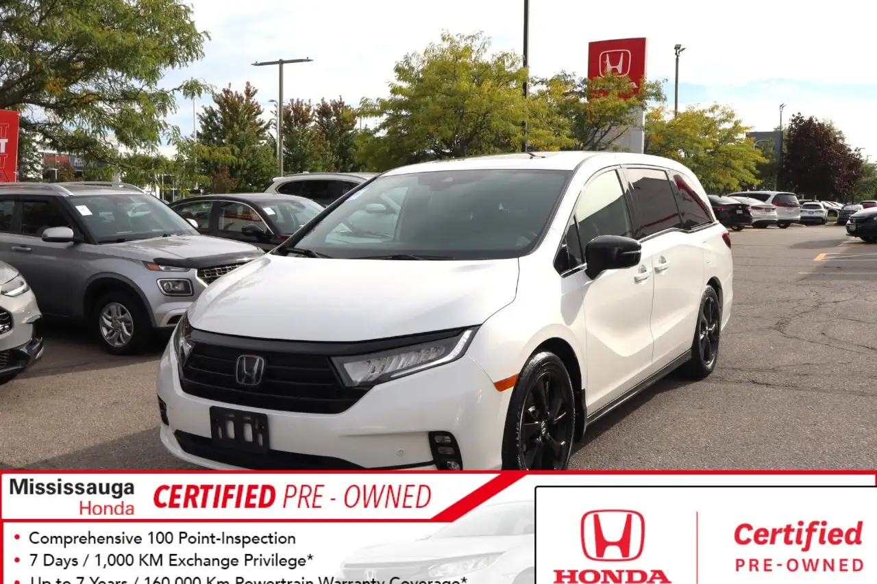 2023 Honda Odyssey