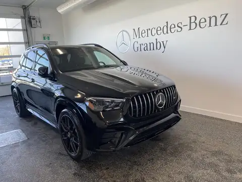Mercedes-Benz GLE AMG 53