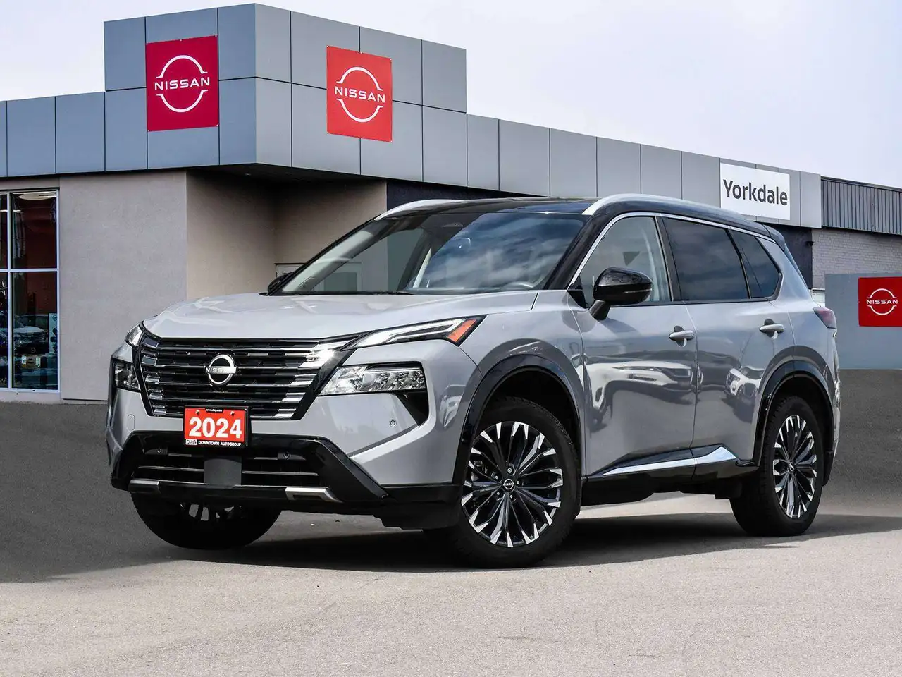 2024 Nissan Rogue