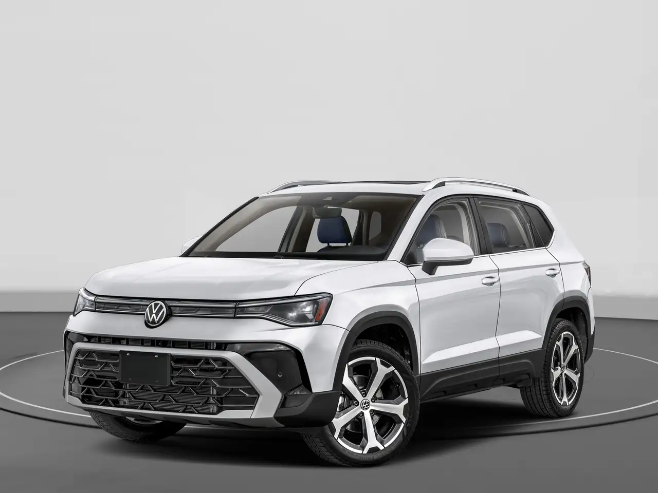 2027 Volkswagen Taos