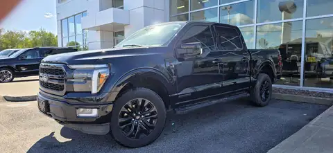 Ford F-150 Lariat