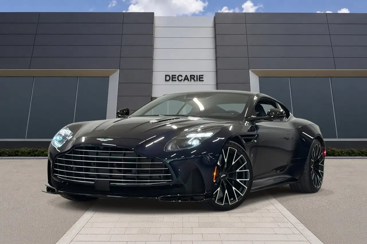 2026 Aston Martin DB12