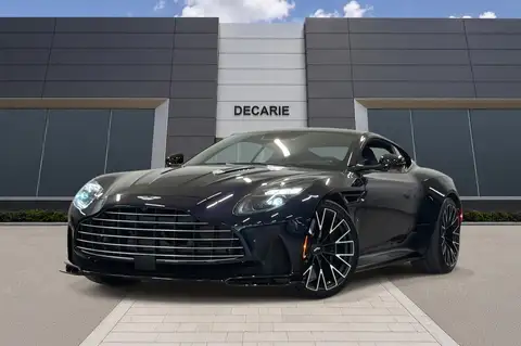 Aston Martin DB12
