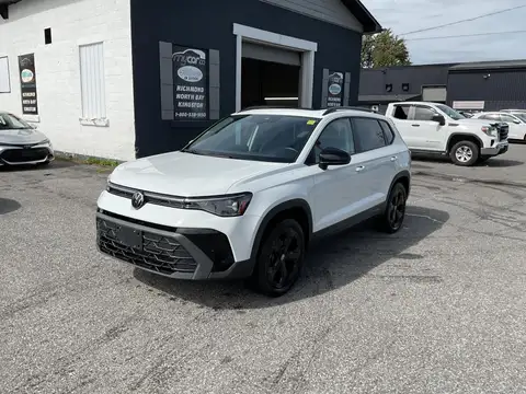 Volkswagen Taos