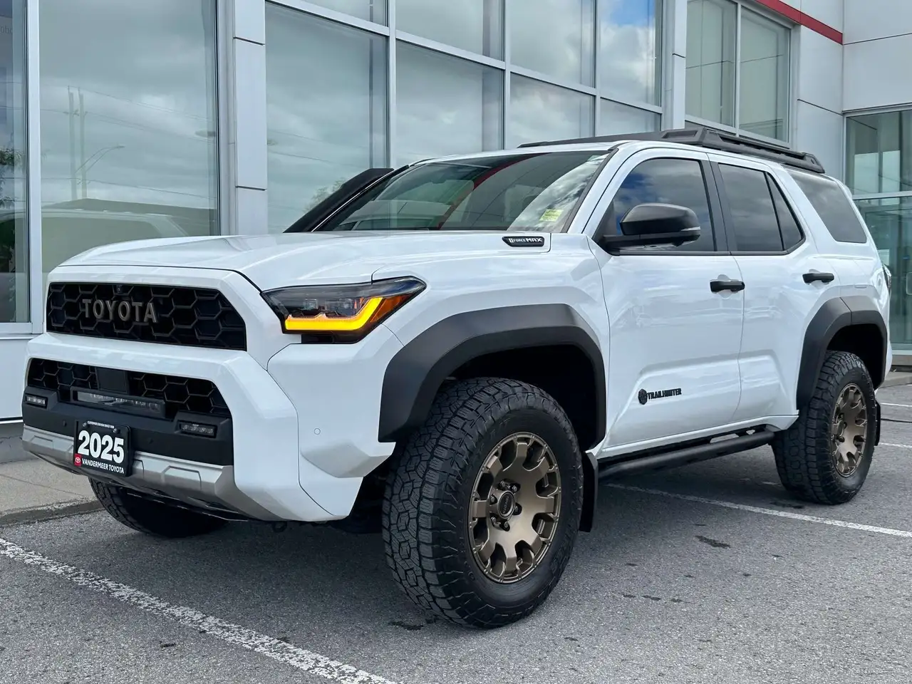 2025 Toyota 4Runner