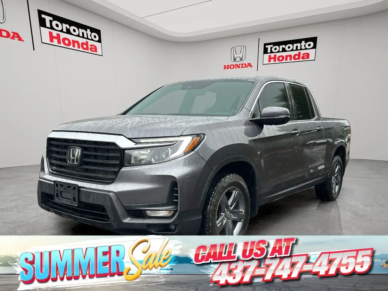 2022 Honda Ridgeline