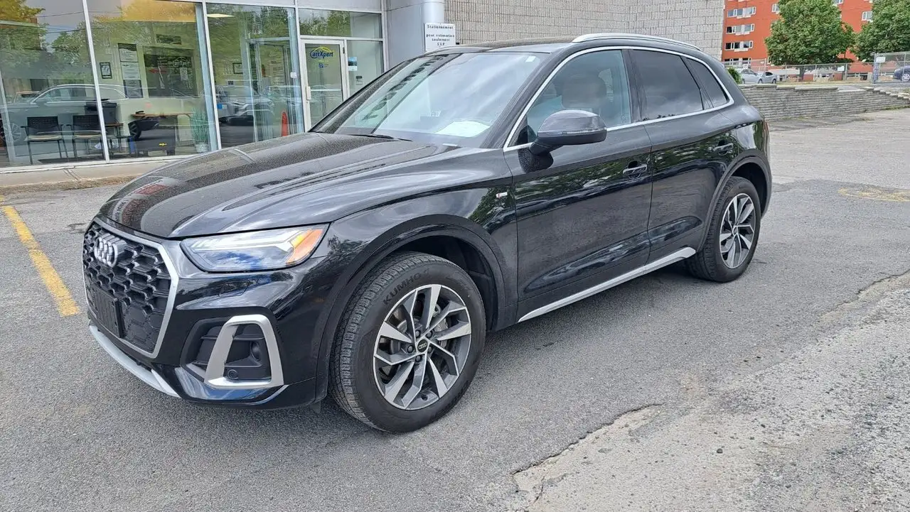 2023 Audi Q5 Technik