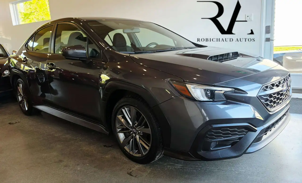 2024 Subaru WRX
