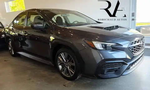Subaru WRX