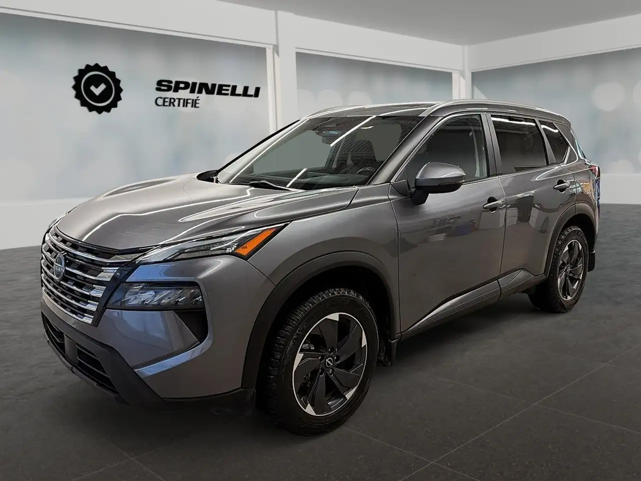 2024 Nissan Rogue