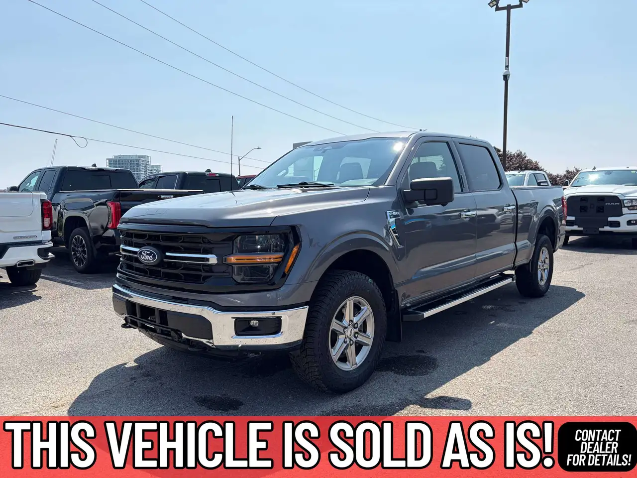 2024 Ford F-150 XLT