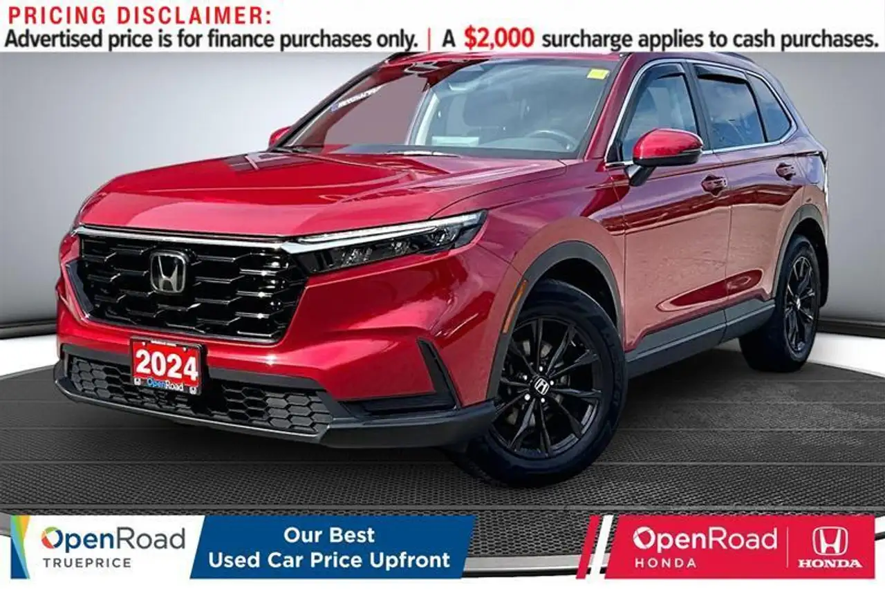 2024 Honda CR-V Sport