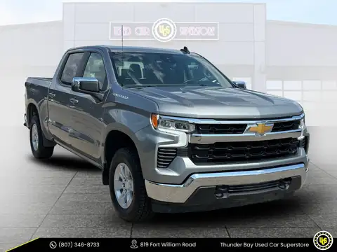 Chevrolet Silverado 1500 LT