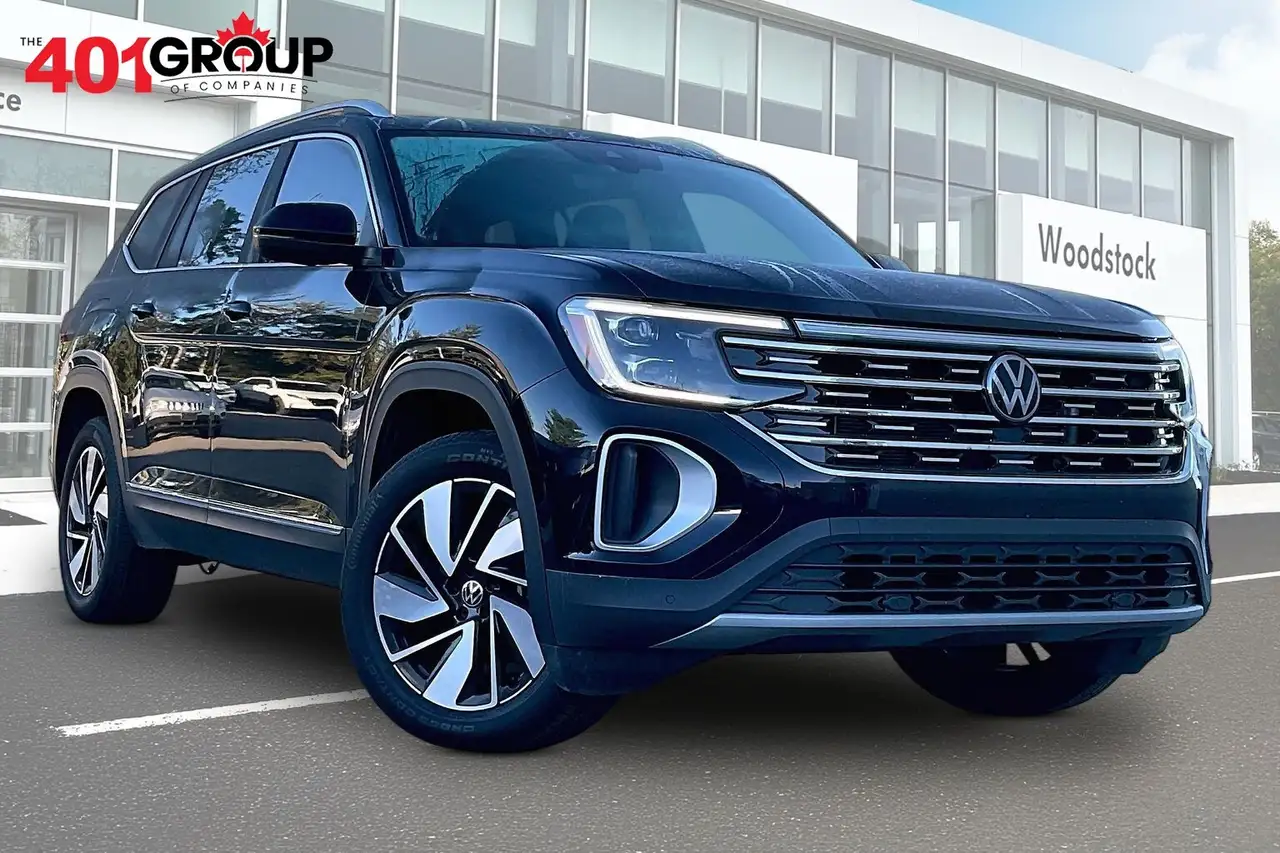2024 Volkswagen Atlas