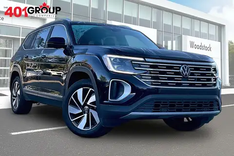 Volkswagen Atlas