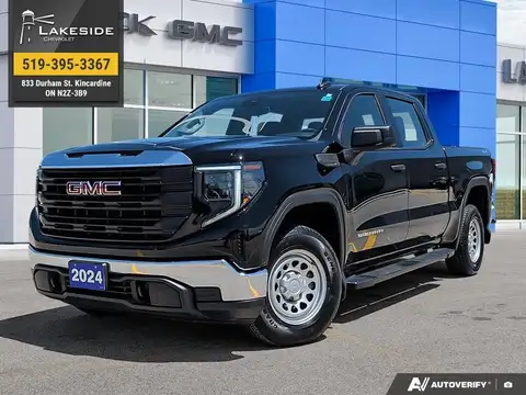GMC Sierra 1500 Pro