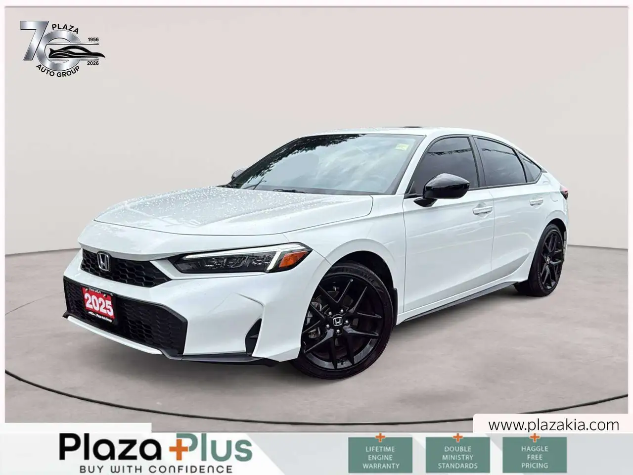2025 Honda Civic