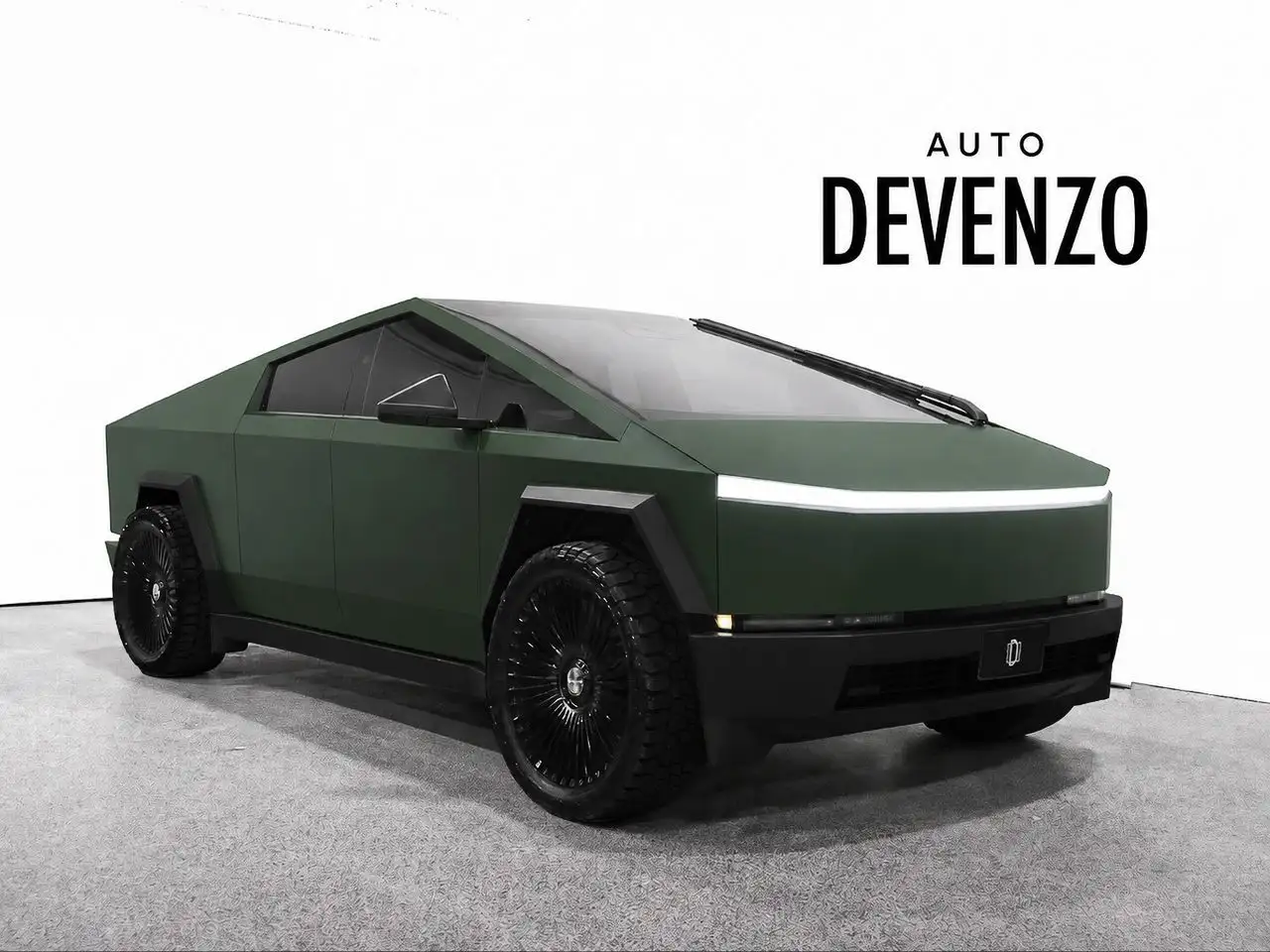2024 Tesla Cybertruck