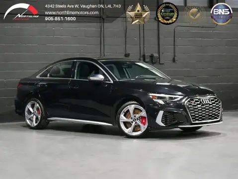 Audi S3 Komfort