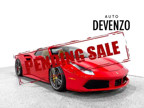Ferrari 488