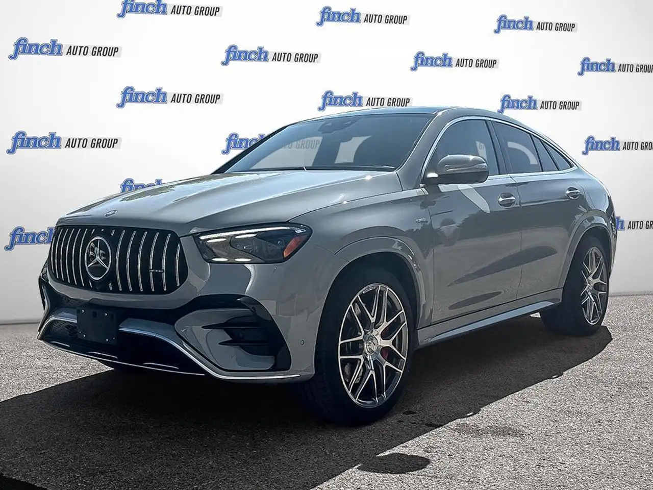 2026 Mercedes-Benz GLE