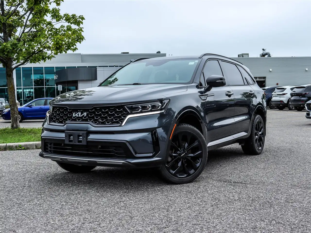 2023 Kia Sorento
