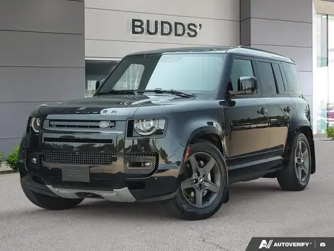 Land Rover Defender X-Dynamic SE