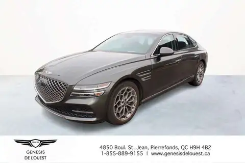 Genesis G80 Advanced 2.5T