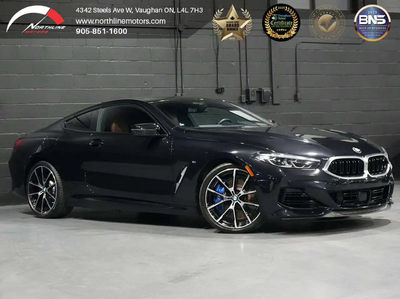 2024 BMW 8 Series M850i