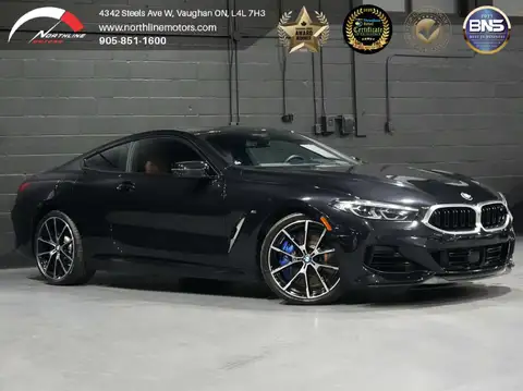 BMW 8 Series M850i