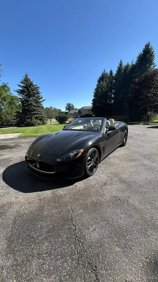 Maserati GranTurismo