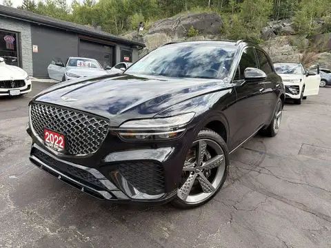 Genesis GV70 Sport Plus