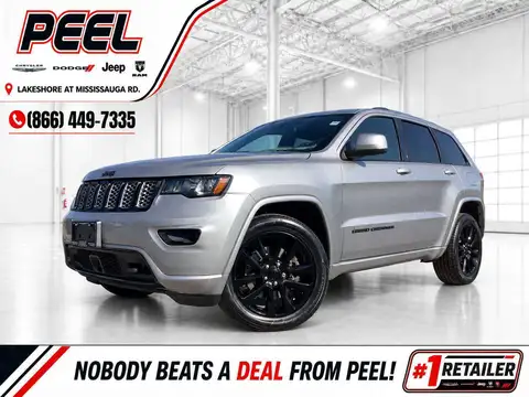 Jeep Grand Cherokee Altitude