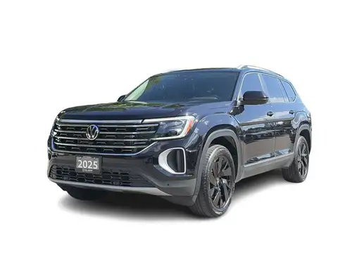 Volkswagen Atlas