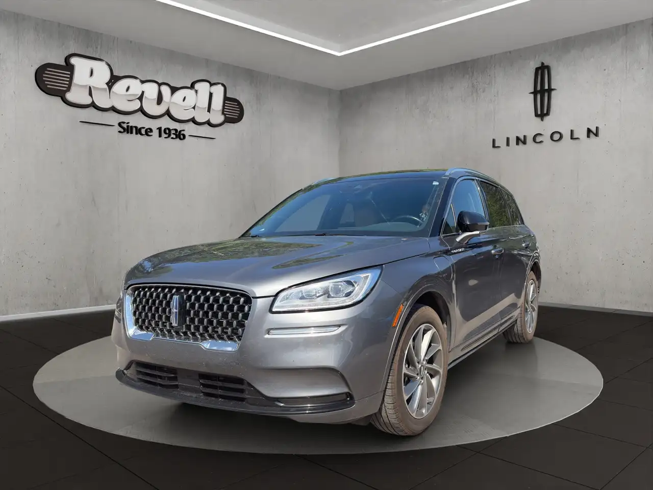 2022 Lincoln Corsair Grand Touring