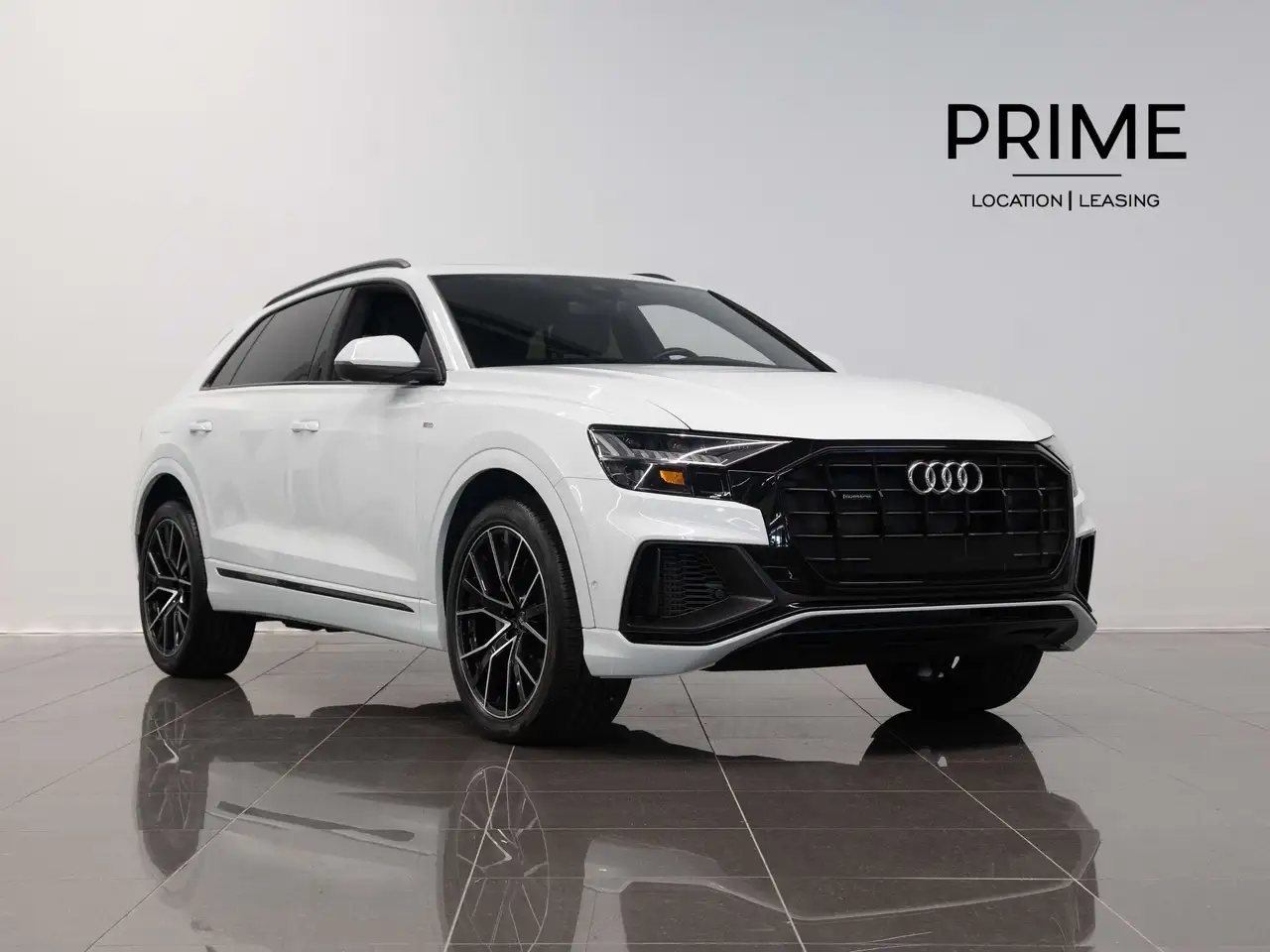 2023 Audi Q8 Progressiv