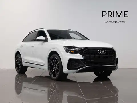 Audi Q8 Progressiv