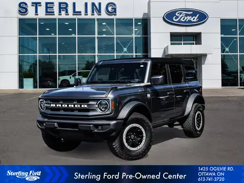 Ford Bronco
