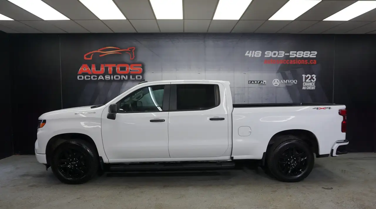 2023 Chevrolet Silverado 1500