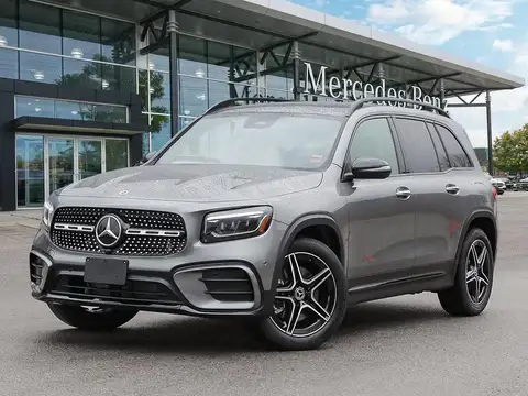 Mercedes-Benz GLB 250
