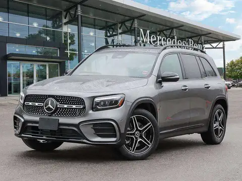 Mercedes-Benz GLB 250