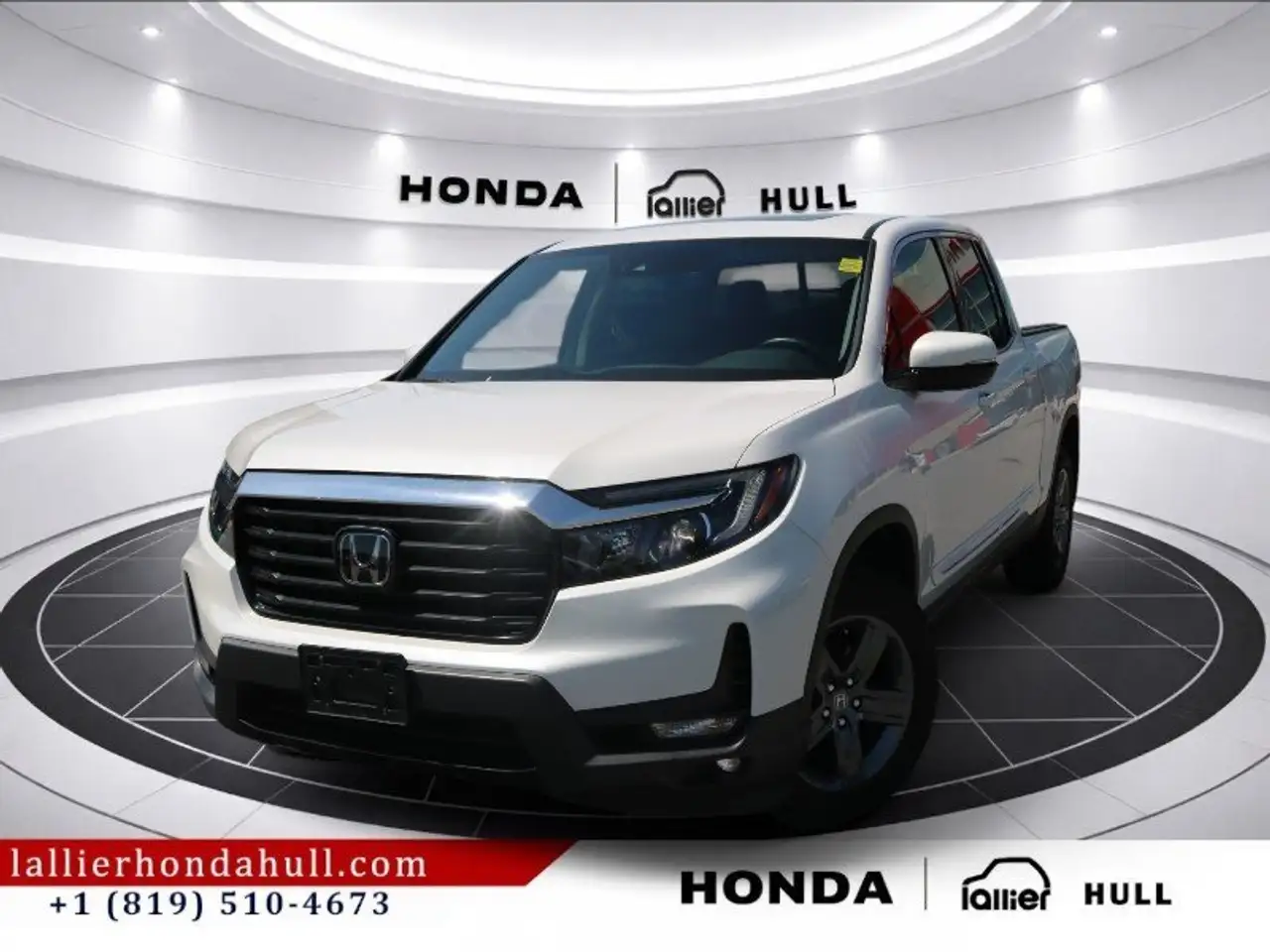2023 Honda Ridgeline