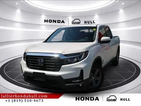 Honda Ridgeline