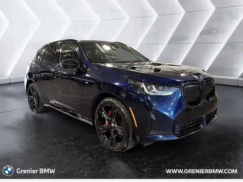 BMW X3 M50