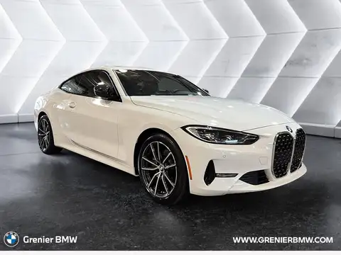 BMW 4 Series 430i