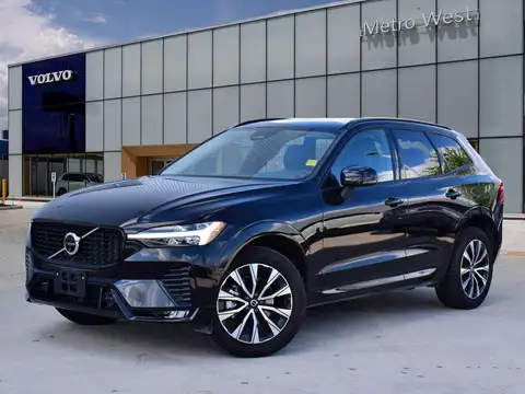 Volvo XC60 Plus