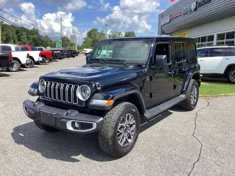 Jeep Wrangler Sahara