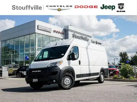RAM ProMaster